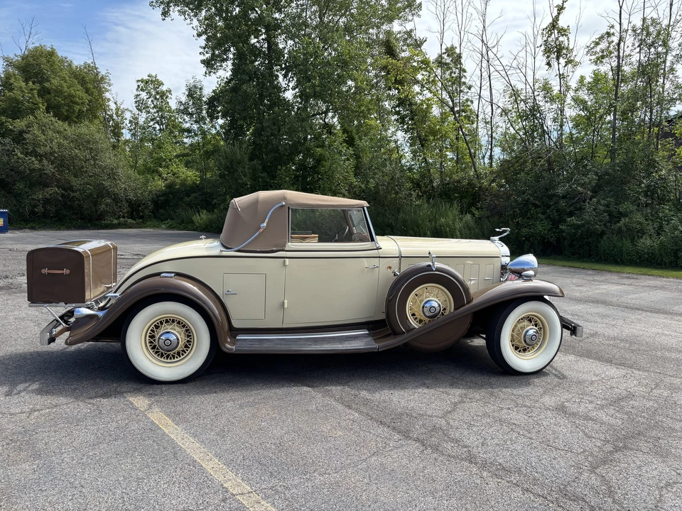1932 Cadillac V-12 - Image 16 of 31