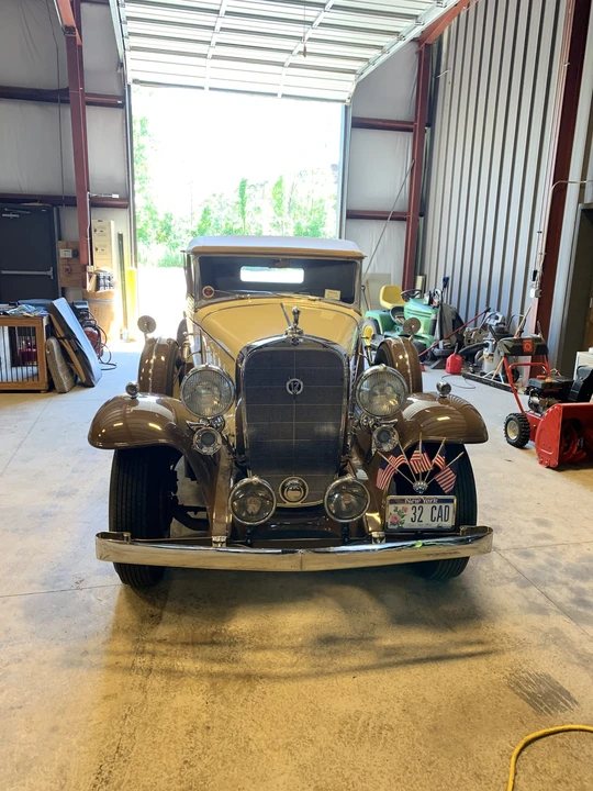 1932 Cadillac V-12 - Image 21 of 31