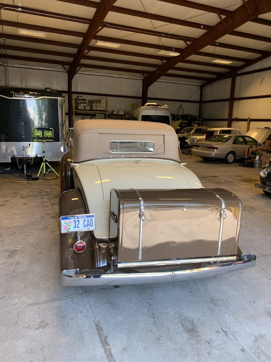 1932 Cadillac V-12 - Image 24 of 31