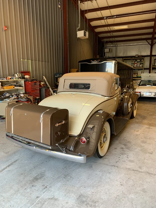 1932 Cadillac V-12 - Image 23 of 31