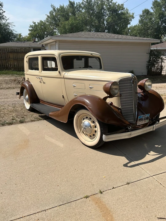 1934 Nash - Image 12 of 31