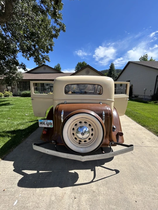 1934 Nash - Image 8 of 31