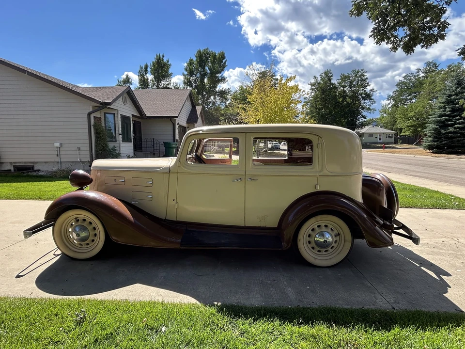 1934 Nash - Image 6 of 31