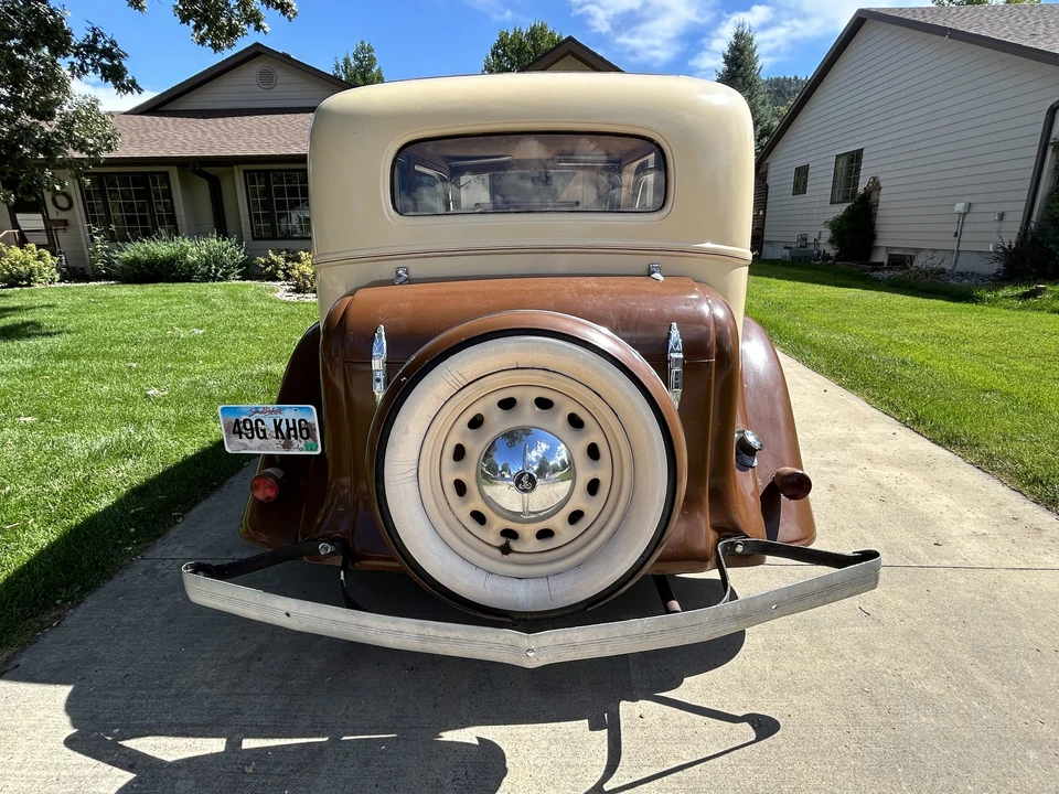 1934 Nash - Image 7 of 31