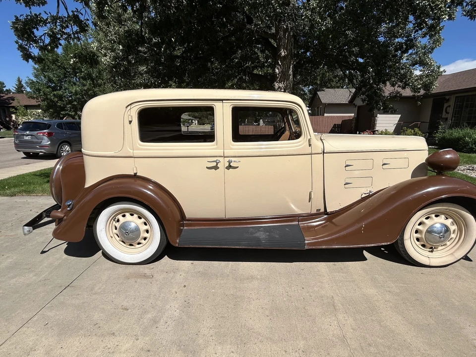 1934 Nash - Image 10 of 31