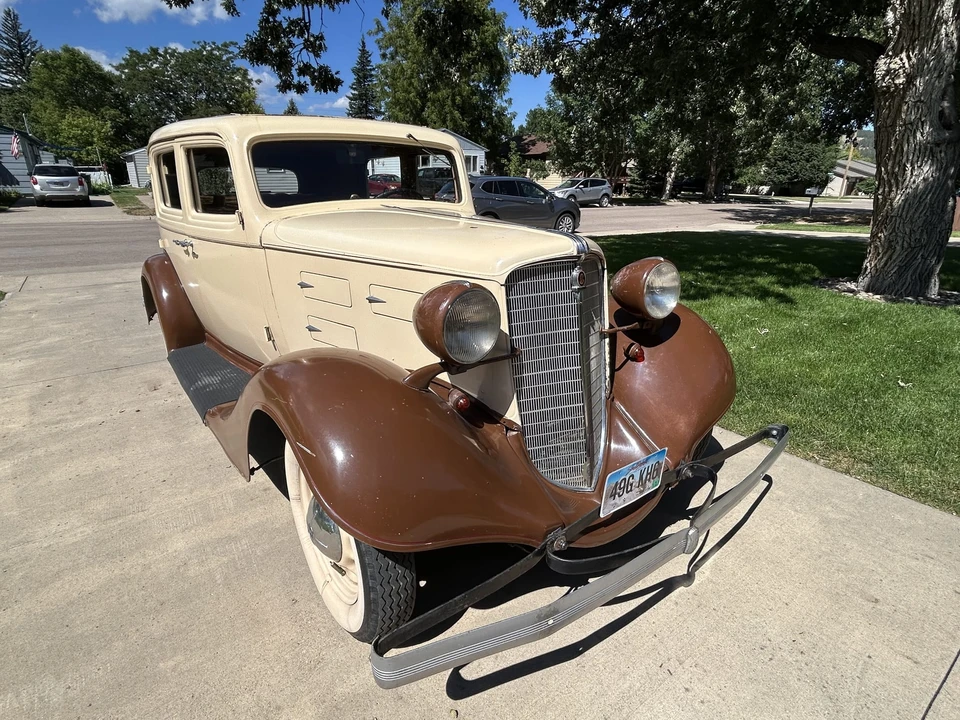 1934 Nash - Image 13 of 31