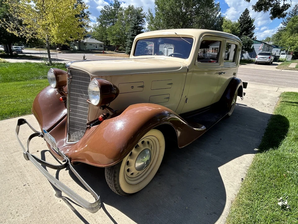 1934 Nash - Image 3 of 31