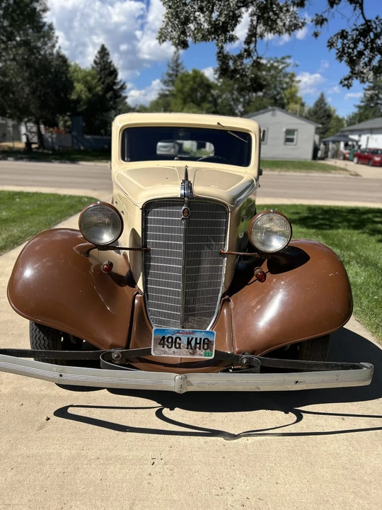 1934 Nash - Image 14 of 31