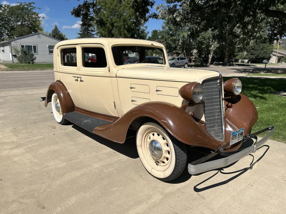 1934 Nash - Image 11 of 31