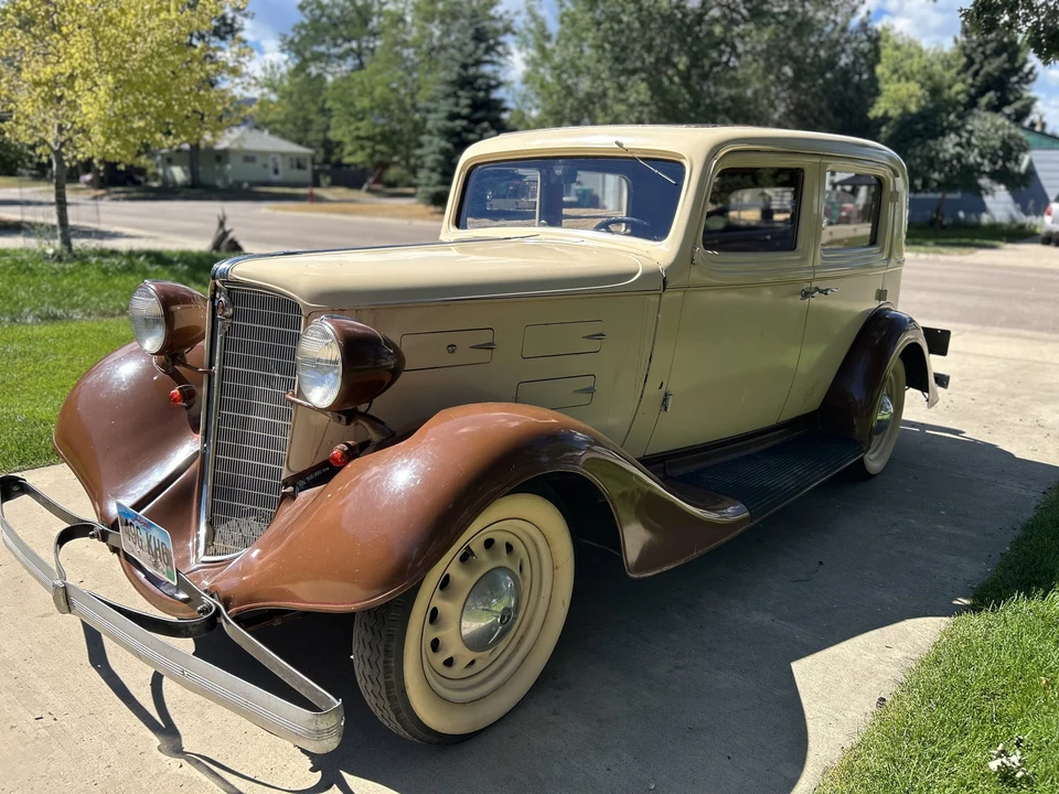 1934 Nash - Image 2 of 31