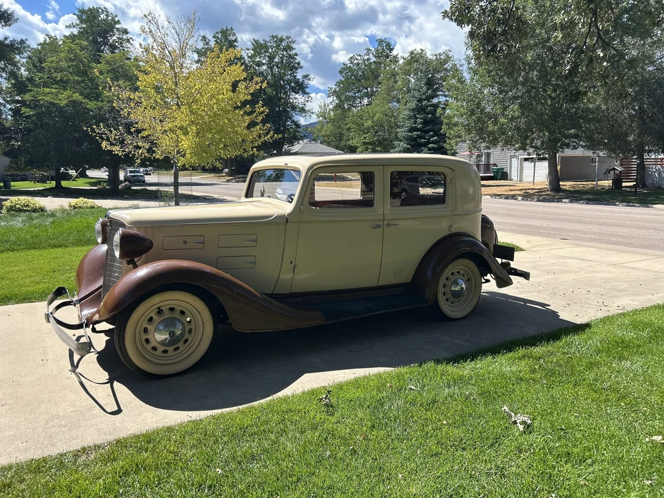 1934 Nash - Image 5 of 31
