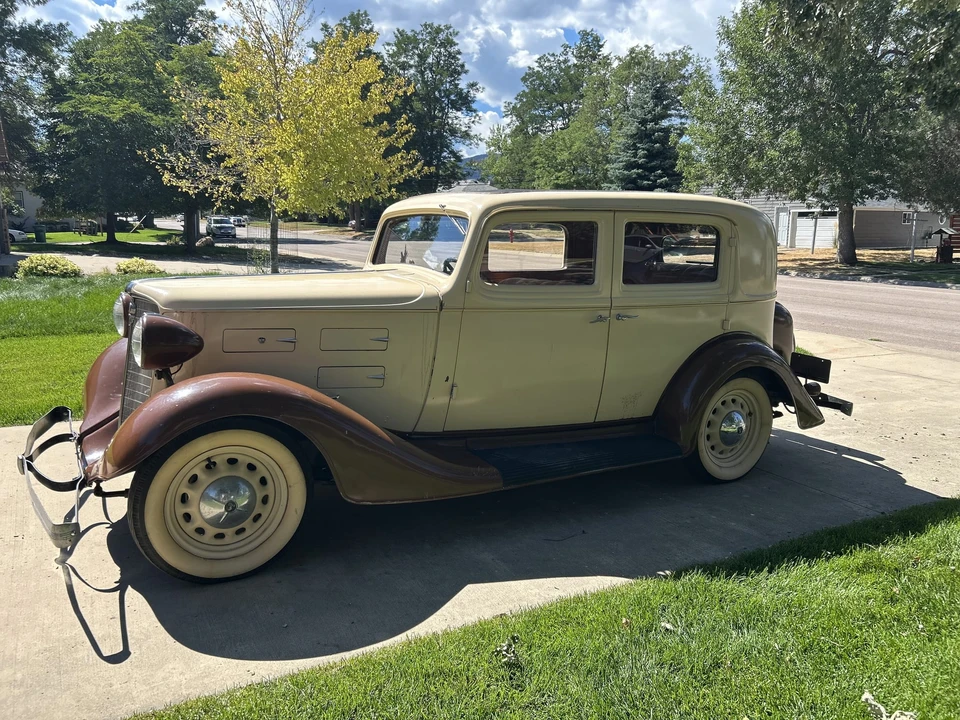 1934 Nash - Image 4 of 31