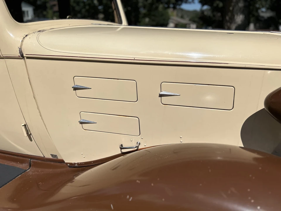 1934 Nash - Image 25 of 31