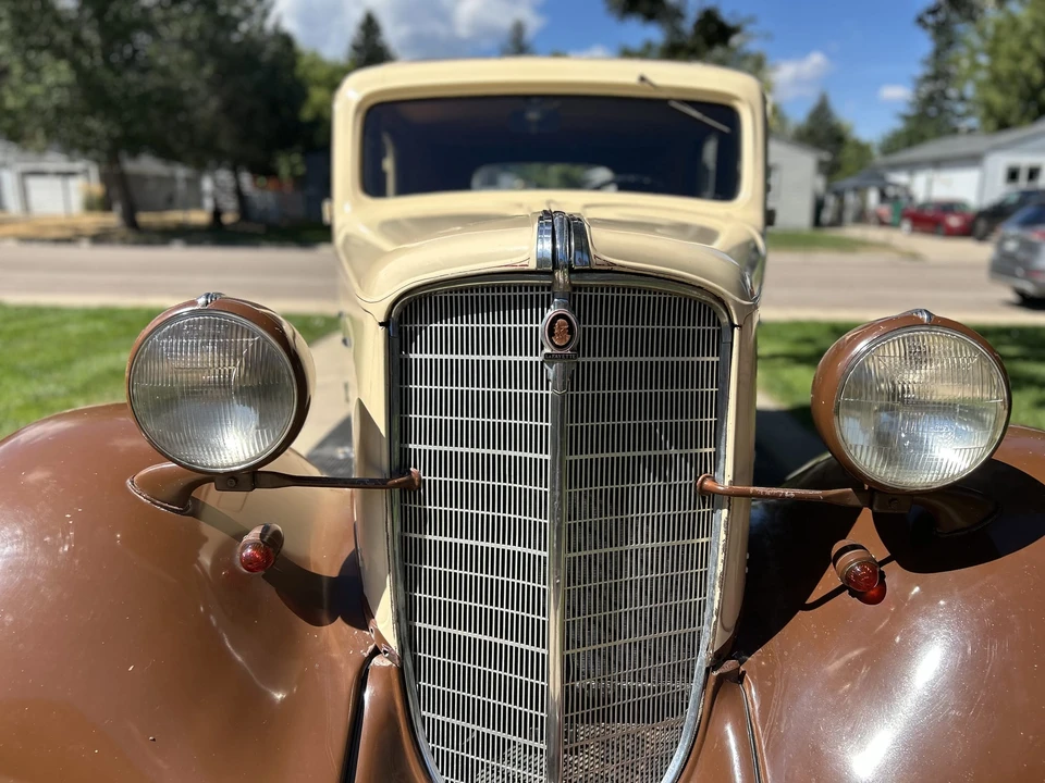 1934 Nash - Image 15 of 31