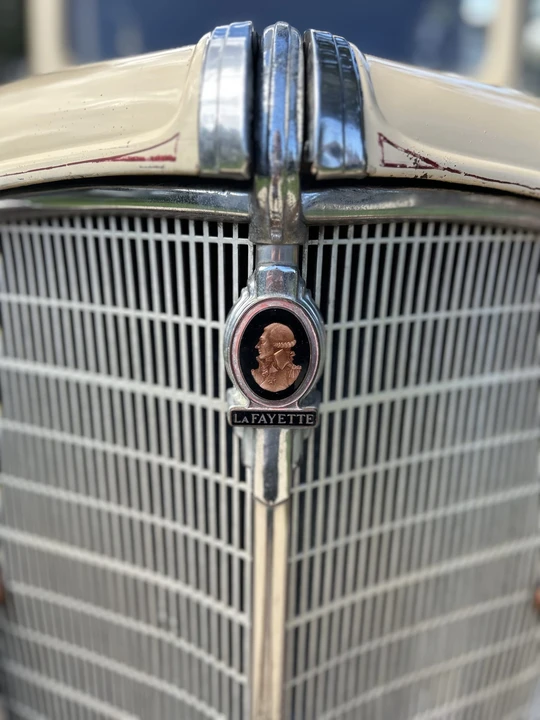 1934 Nash - Image 17 of 31
