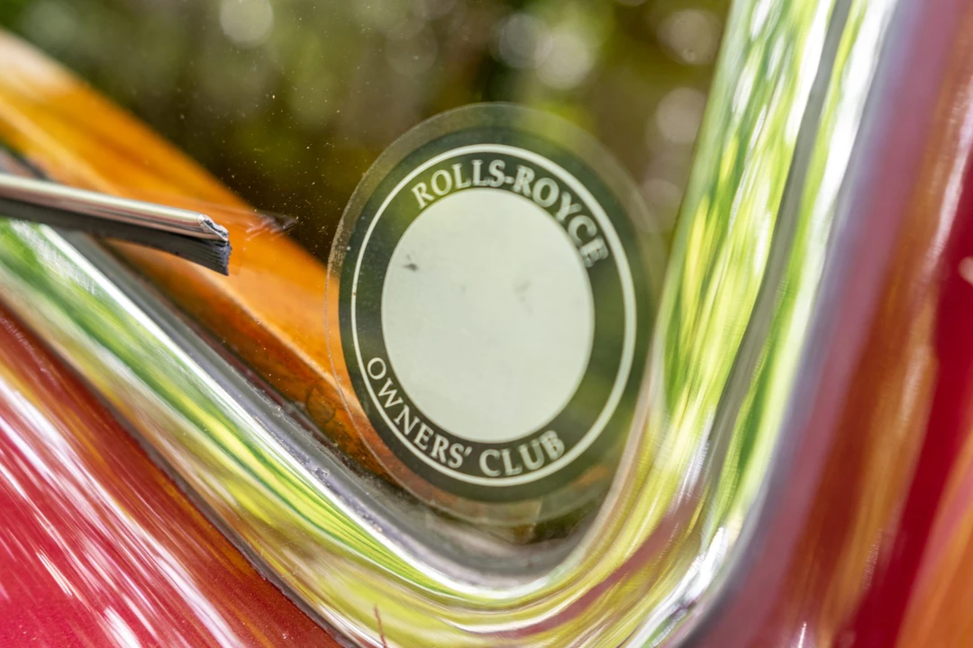 1936 Bentley 4 1/4 Litre - Image 27 of 31