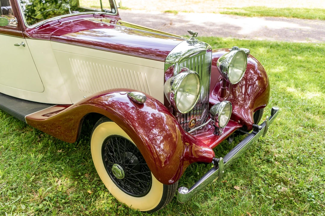 1936 Bentley 4 1/4 Litre - Image 15 of 31