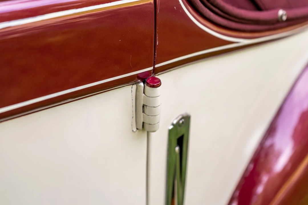 1936 Bentley 4 1/4 Litre - Image 29 of 31