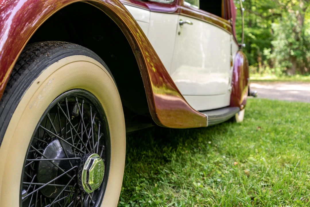 1936 Bentley 4 1/4 Litre - Image 16 of 31