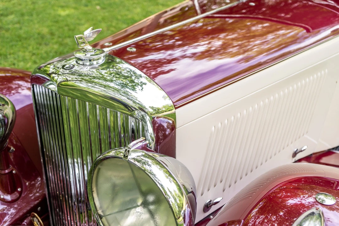 1936 Bentley 4 1/4 Litre - Image 19 of 31