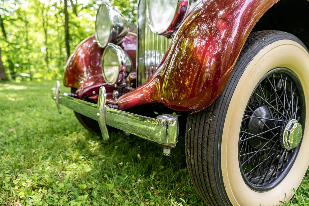 1936 Bentley 4 1/4 Litre - Image 18 of 31