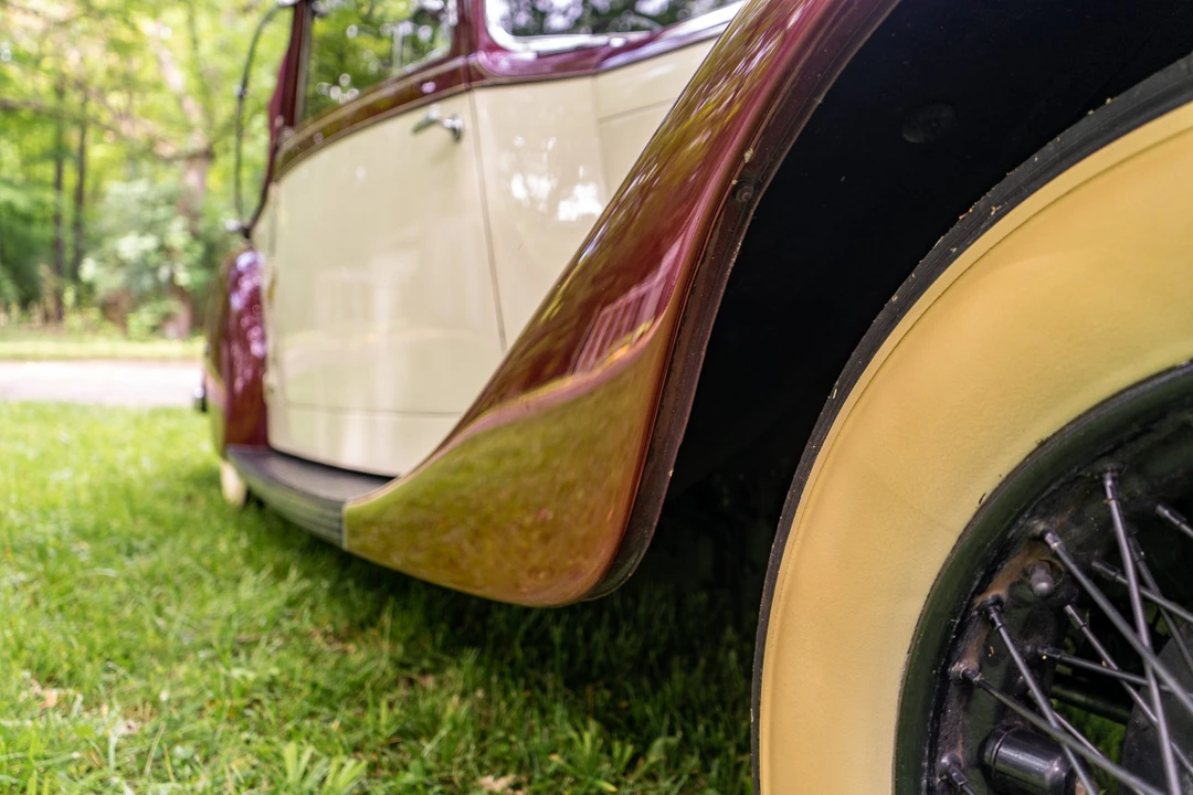 1936 Bentley 4 1/4 Litre - Image 17 of 31