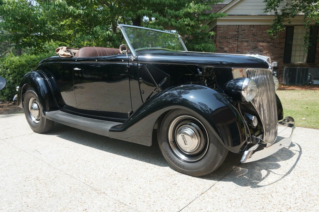 1936 Ford Hot Rod - Image 3 of 31