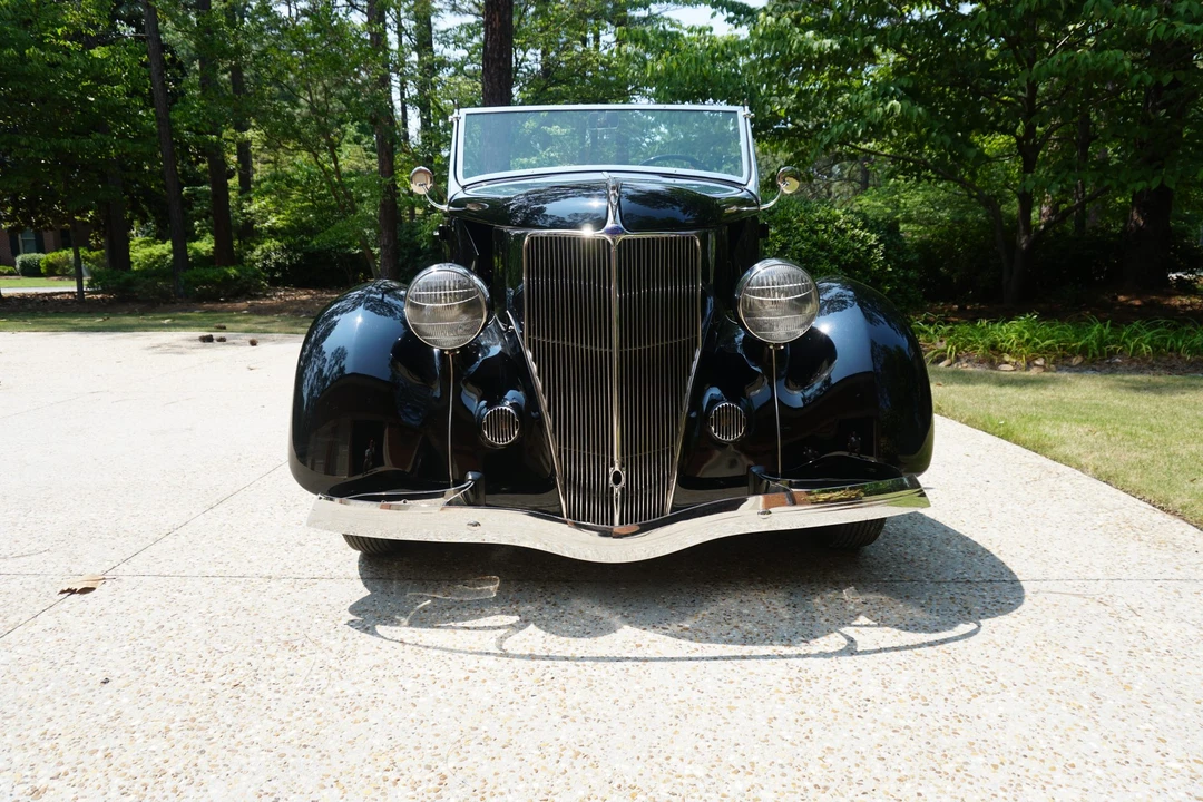 1936 Ford Hot Rod - Image 11 of 31