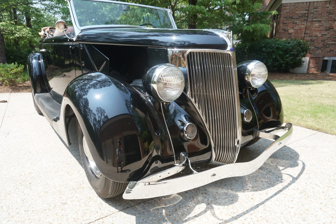 1936 Ford Hot Rod - Image 12 of 31