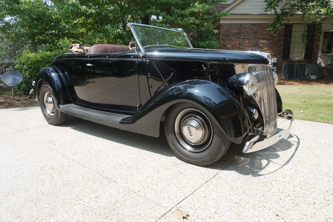 1936 Ford Hot Rod - Image 2 of 31