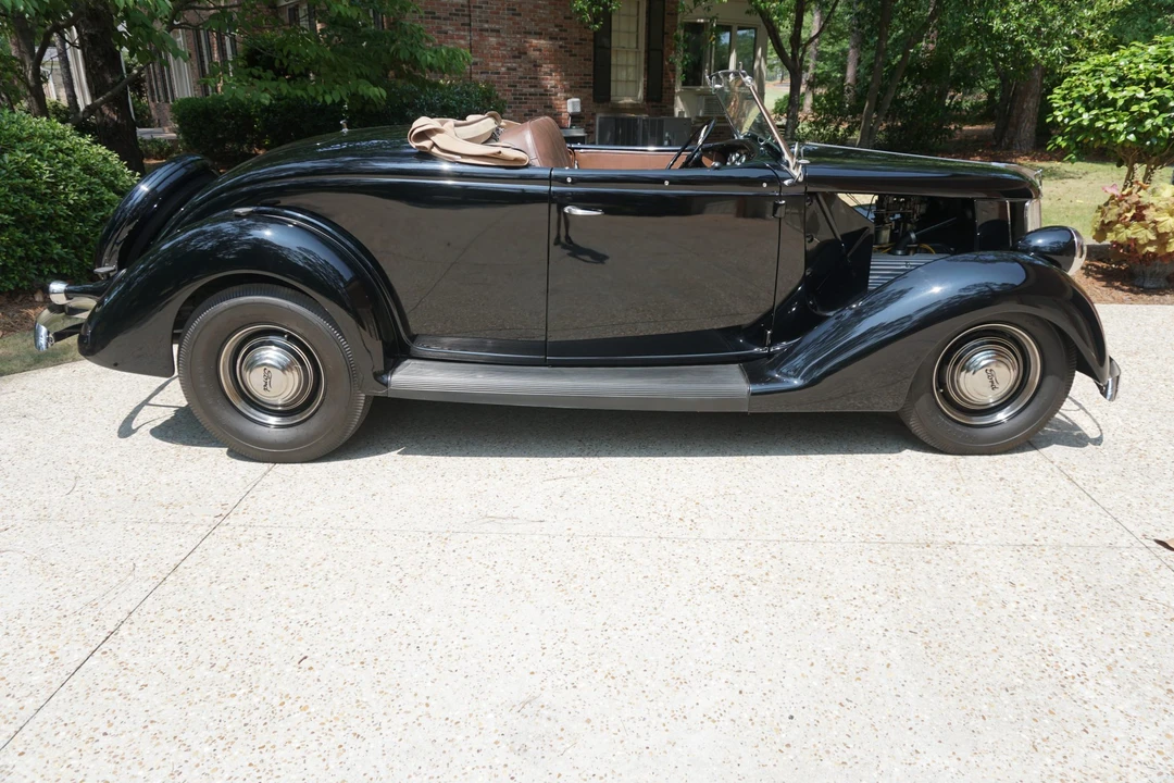 1936 Ford Hot Rod - Image 5 of 31