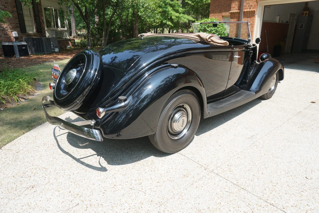 1936 Ford Hot Rod - Image 6 of 31