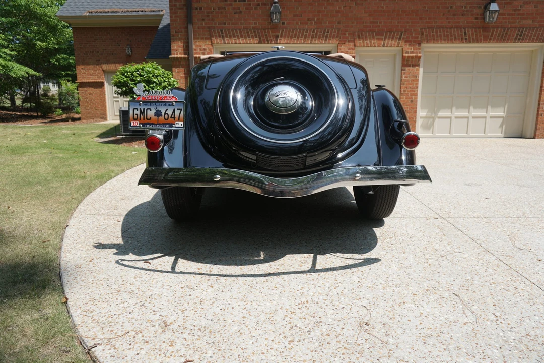 1936 Ford Hot Rod - Image 7 of 31