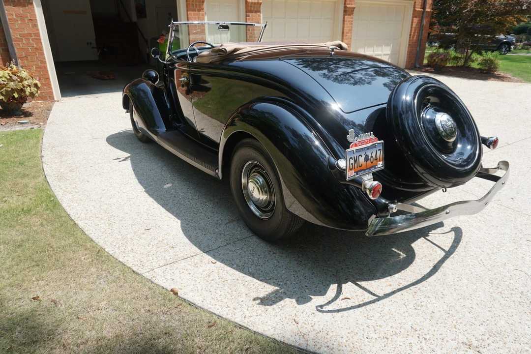1936 Ford Hot Rod - Image 9 of 31
