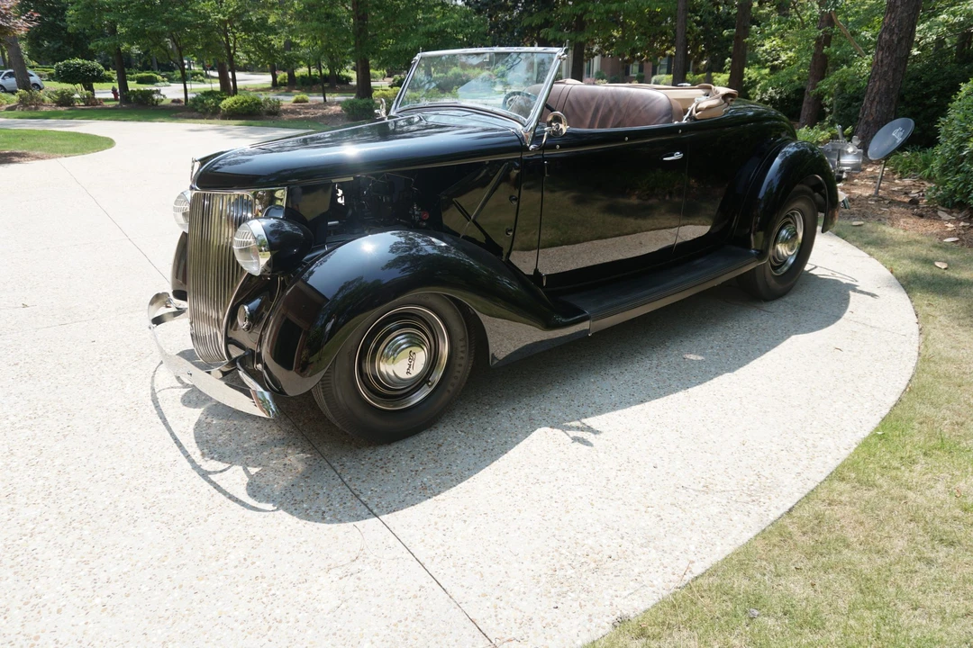 1936 Ford Hot Rod - Image 10 of 31