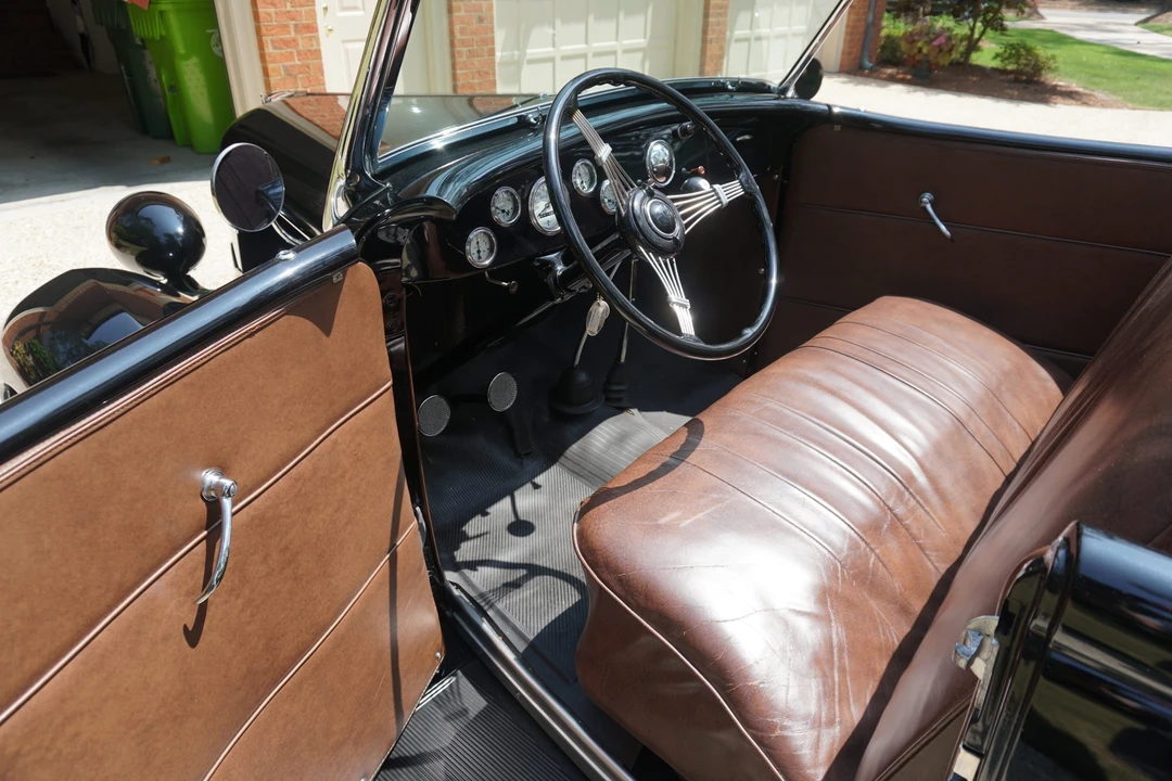 1936 Ford Hot Rod - Image 24 of 31