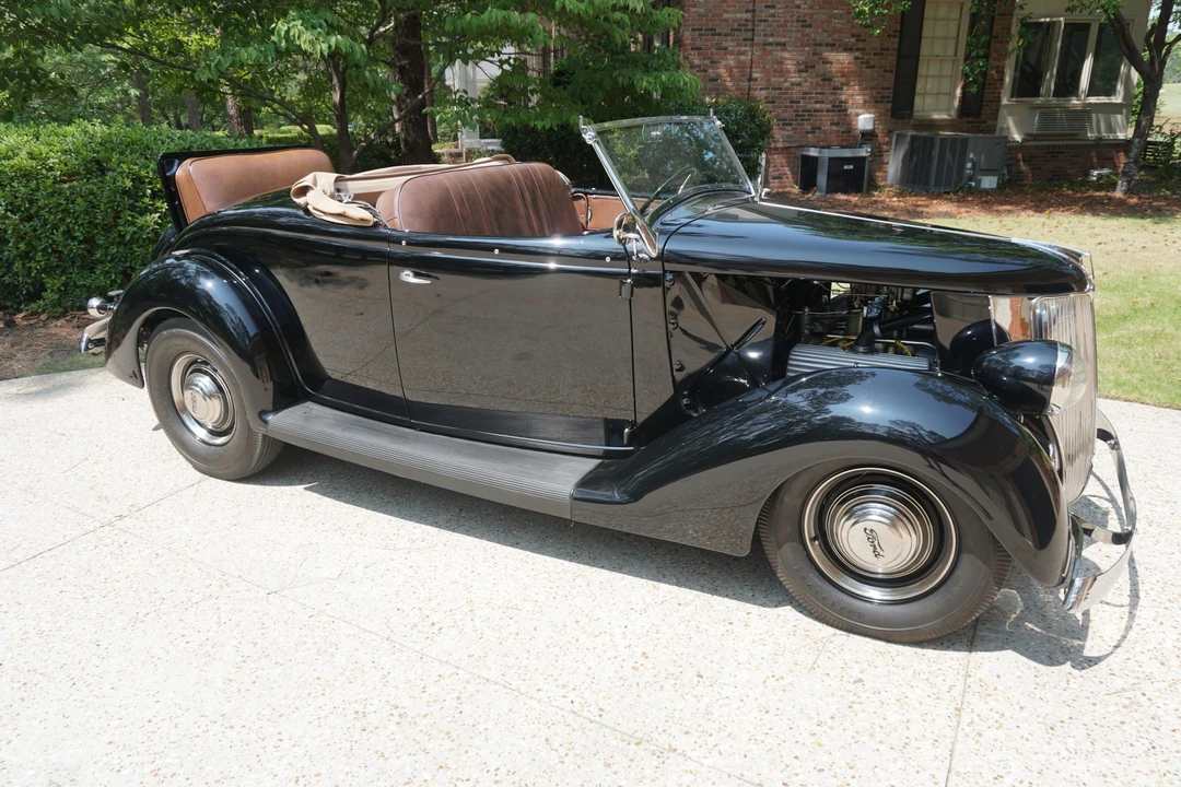 1936 Ford Hot Rod - Image 4 of 31