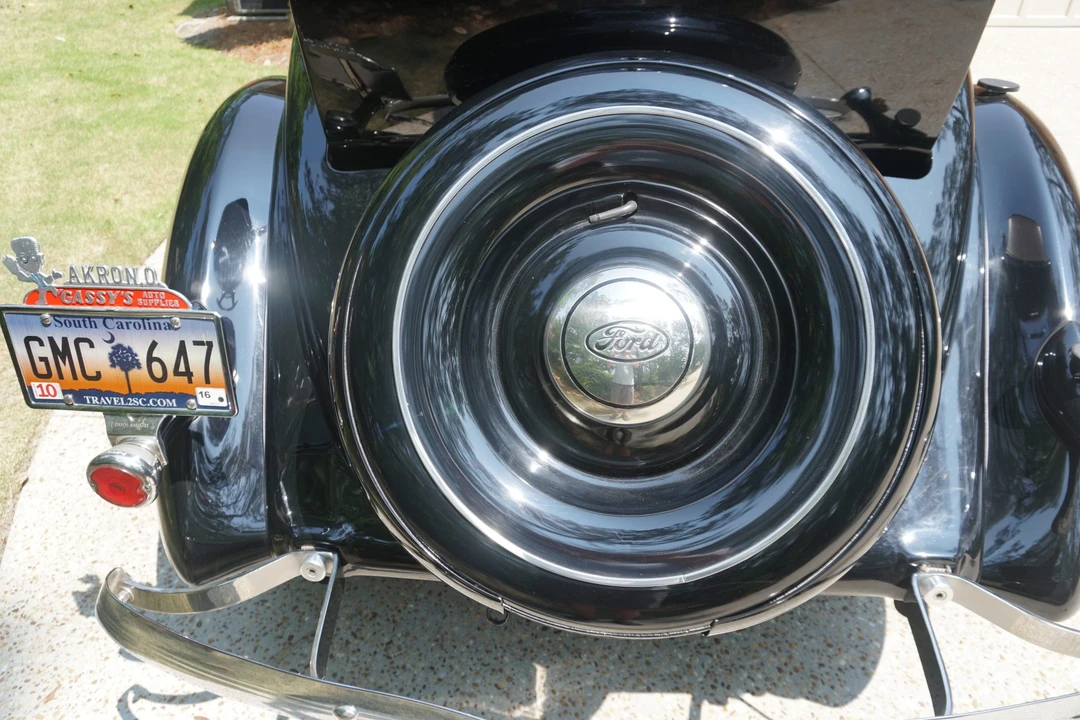 1936 Ford Hot Rod - Image 8 of 31