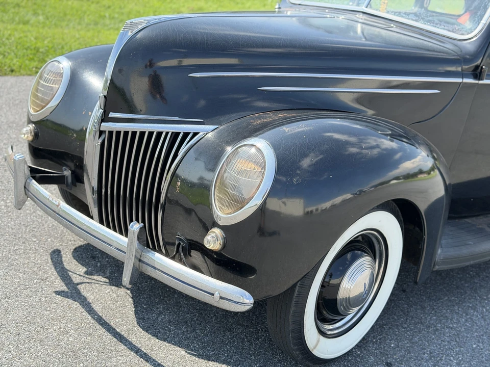 1939 Ford Standard & Deluxe & Super Deluxe - Image 19 of 31