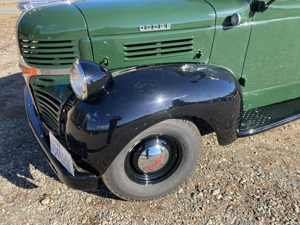 1947 Dodge T/V/W Series - Image 27 of 31