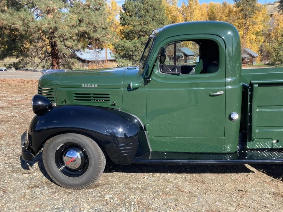 1947 Dodge T/V/W Series - Image 25 of 31