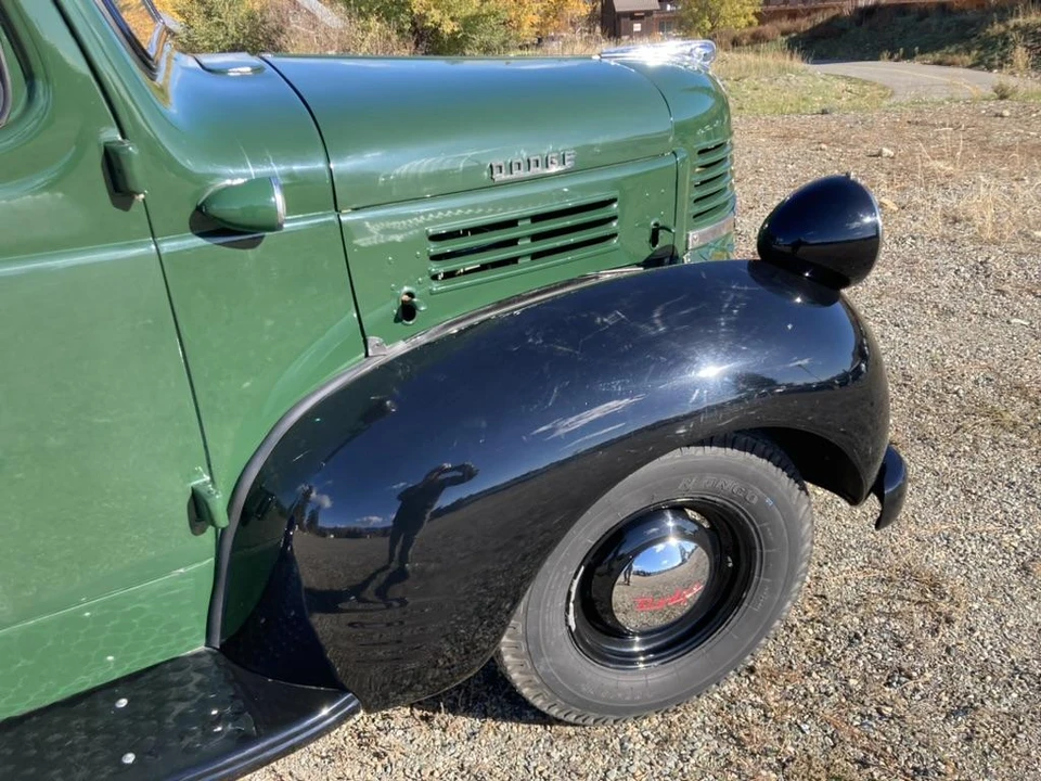 1947 Dodge T/V/W Series - Image 18 of 31