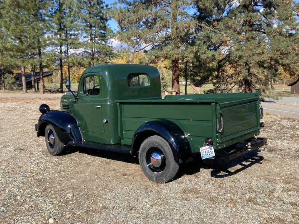 1947 Dodge T/V/W Series - Image 9 of 31