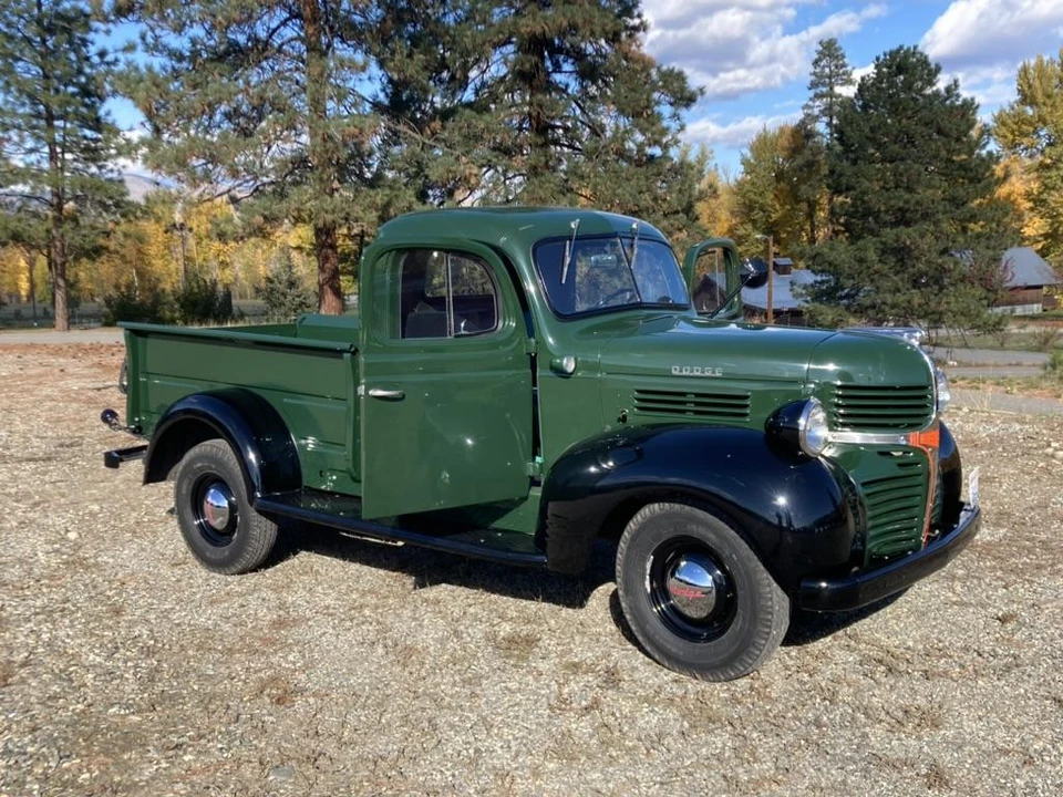 1947 Dodge T/V/W Series - Image 4 of 31