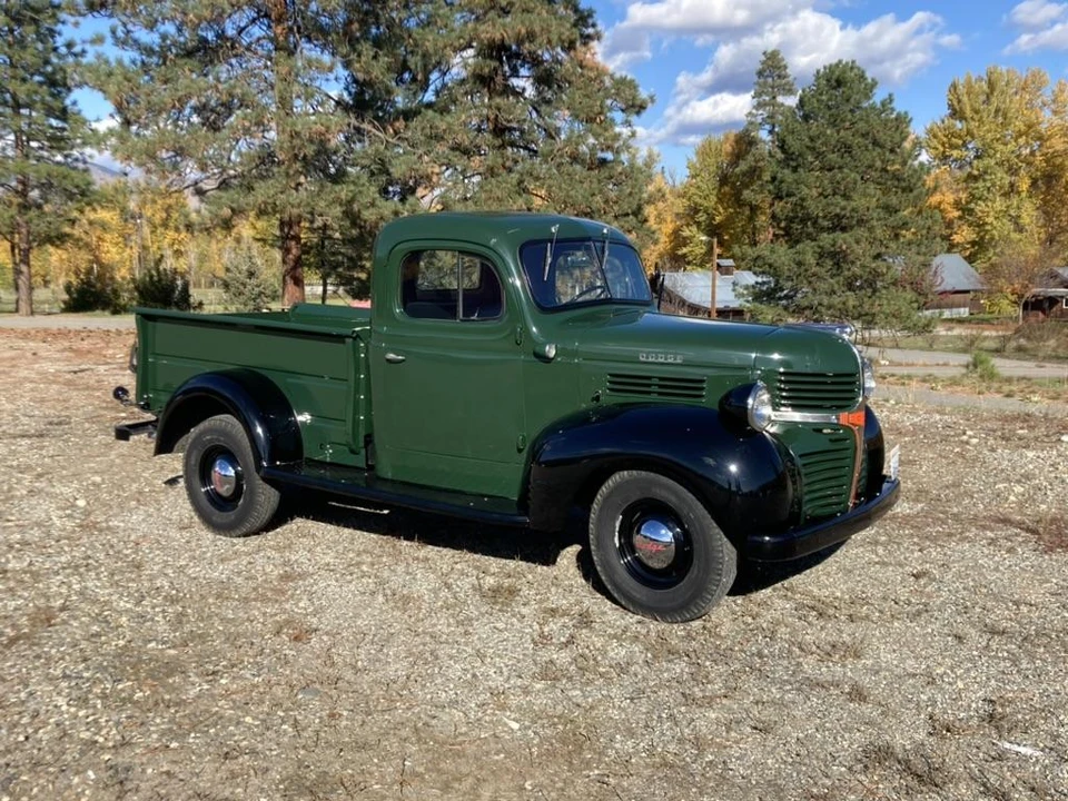 1947 Dodge T/V/W Series - Image 3 of 31