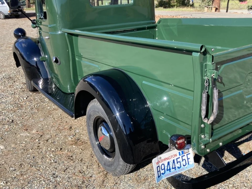 1947 Dodge T/V/W Series - Image 22 of 31