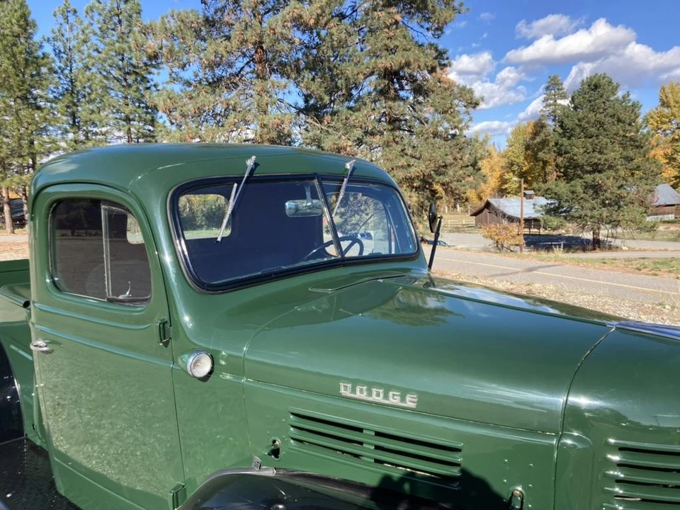 1947 Dodge T/V/W Series - Image 17 of 31