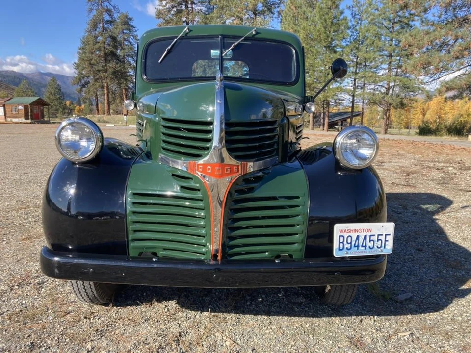 1947 Dodge T/V/W Series - Image 13 of 31