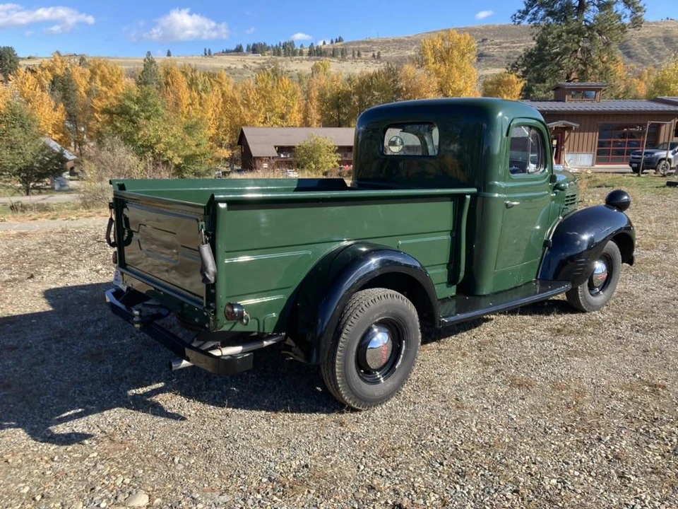 1947 Dodge T/V/W Series - Image 6 of 31