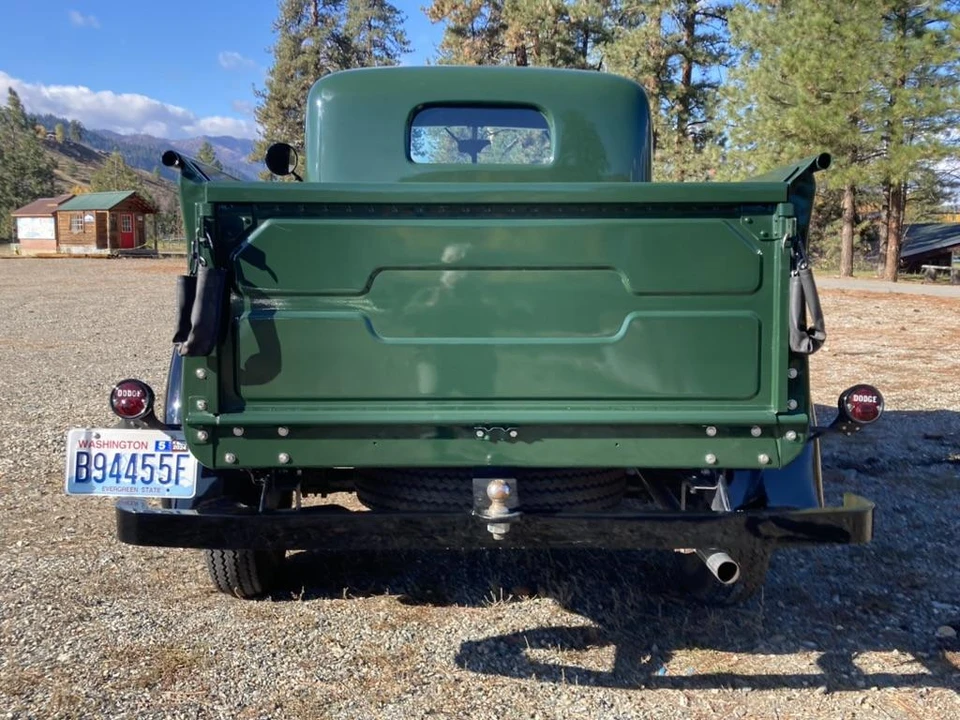1947 Dodge T/V/W Series - Image 8 of 31